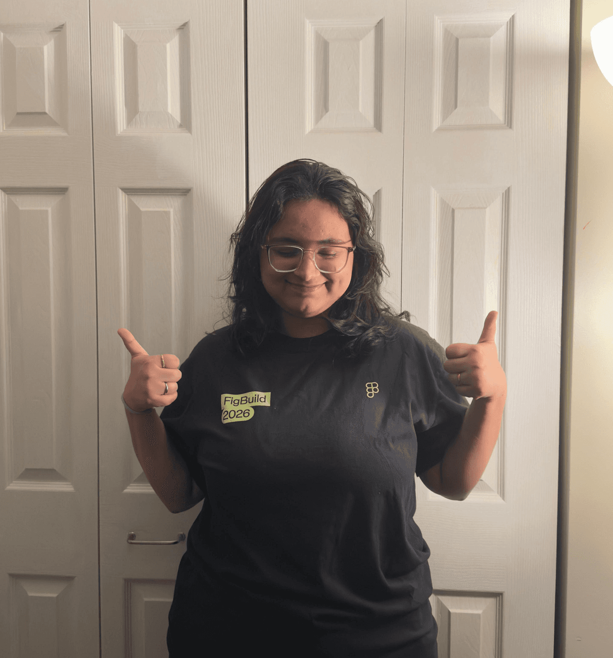 Arundhati at FigBuild 2026